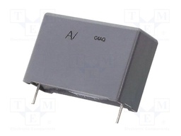 Capacitor: polypropylene