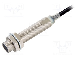 Sensor: inductive; OUT: PNP / NO; 0÷4mm; 10÷30VDC; M12; IP67