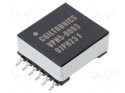 Transformer: impulse; 12uH; -40÷125°C; ±20%; 1.7A; 71.1mΩ