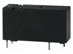 Relay: electromagnetic