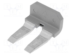 Comb bridge; Application: 285-15; grey
