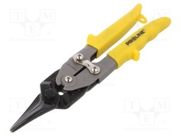 Cutters; for cutting iron, copper or aluminium sheet metal