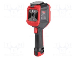 Infrared camera; LCD TFT 3,5"; 9Hz; -40÷40°C; 56°x42°; IP54; ≤65mK