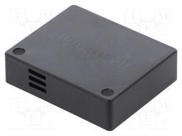 Sensor: particles; Usup: 5VDC; Range: 0-1000ug/m3; -20÷70°C; 80mA