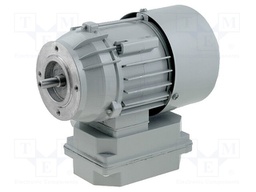 Motor: AC; 1-phase; 230VAC