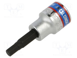 Wrench; hex key,socket spanner; 3/8"