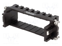 Frame for modules; female; C146,heavy|mate M; size E24