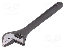 Key; adjustable; Max jaw capacity: 34mm; phosphorylated,hardened