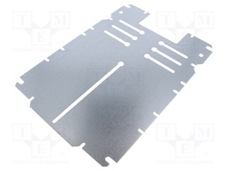 Mounting plate