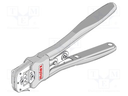 Tool: for crimping