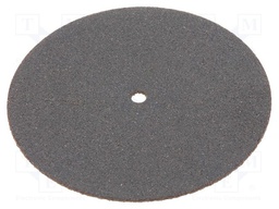 Cutting wheel; Ø: 37mm; corundum; Application: D-E1639