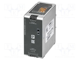 Power supply: switched-mode; for DIN rail; 240W; 24VDC; 0÷10A