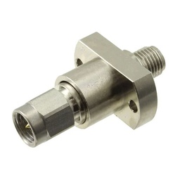 Adapter: Coaxial Connector SMA Socket To SMA Plug, 50Ω, Insulation: teflon