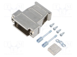 Enclosure: for D-Sub connectors