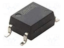 Relay: solid state; SPST-NO; 1400mA; max.60VAC; max.60VDC; SMT