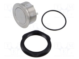 Switch: vandal resistant; Pos: 2; SPST-NO; 0.125A/48VDC; IP67