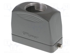 Enclosure: for HDC connectors