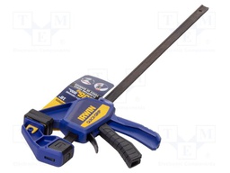 Parallel clamp; max.455mm; Features: one-touch operation