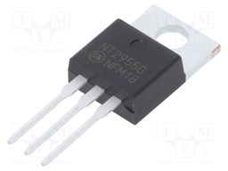 Transistor: P-MOSFET