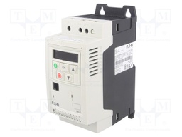 Inverter; Max motor power: 0.75kW; Usup: 200÷240VAC; 0÷500Hz; IN: 4
