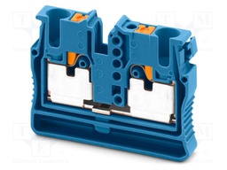 Splice terminal: rail; 24A; 800V; push-in; PA; L: 27.2mm; 0.14÷4mm2