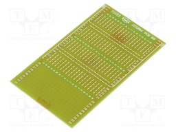 Prototype board; horizontal; ZD1006 B0