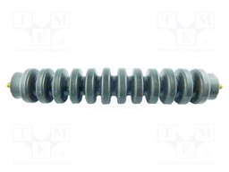 Diode: rectifying; 24kV; 4A; Ø49x258mm; single diode; 1.5us; Ir: 5uA