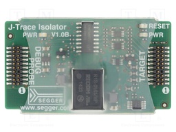 Adapter: extension module; 19pin 0,05" ARM Cortex-M x2