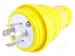 Connector: AC supply