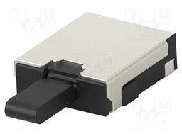 Microswitch TACT; SPST-NO; Pos: 2; 0.05A/5VDC; SMT; none; 390mN