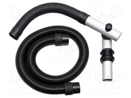 Extraction arm; for soldering fume absorber; 500mm; Highflex