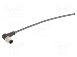 Plug; M12; PIN: 4; male; A code-DeviceNet / CANopen; 10m; cables