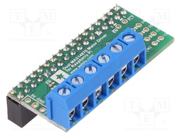 DC-motor driver; MAX14870; 50kHz; 1.7A; 4.5÷36V; Channels: 2