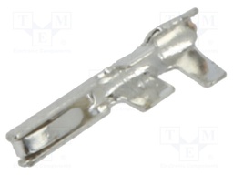 Contact; female; for cable; 1.25mm; -25÷85°C; 50V