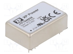 Converter: DC/DC; Mounting: THT