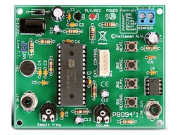 Voice recording / playback module; 9÷12VDC; 110x25x75mm