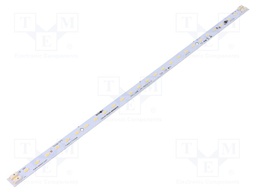 LED strip; 24V; white cold; W: 10mm; L: 300mm; CRImin: 90; 120°