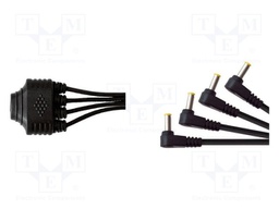 Power splitter; 0.5m; Application: TT-SI 50 series