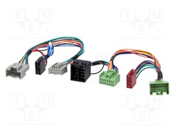 Cable for THB, Parrot hands free kit; Opel