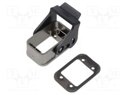 Enclosure: for HDC connectors; EMC; size 32.13; IP65,IP66,IP69