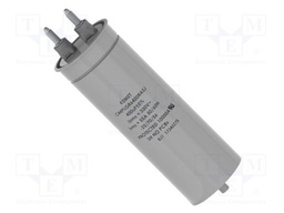 Capacitor: polypropylene