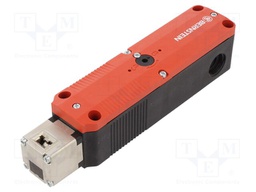 Safety switch: bolting; SLC; Contacts: NC x3; IP67; Mat: plastic