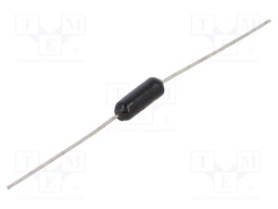 Resistor: metal film; 82kΩ; 1W; ±1%; 100ppm/°C; audio