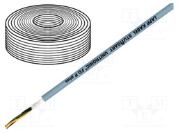 Wire: data transmission; UL AWM 1000V,UNITRONIC® FD P plus