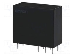 Relay: electromagnetic