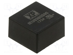 Converter: DC/DC; 3W; Uin: 4.5÷10V; 5VDC; Iout: 600mA; SIP8; 3.9g