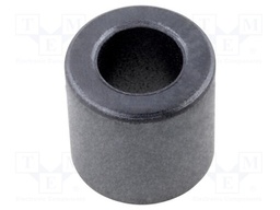 Ferrite: toroidal; L: 10.2mm; Øint: 5.8mm; Øout: 10.3mm; 40Ω
