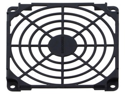 Guard; resin; 92x92mm; screws