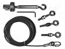 Mounting kit; ER; 30m