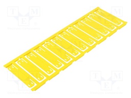 Label; polyamide 66; -40÷100°C